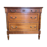 Commode style directoire in cherry tree