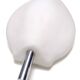 Postmodern Opaline Glass Sconce No. 2299 by Fontana Arte, Italy