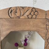 Old showcase