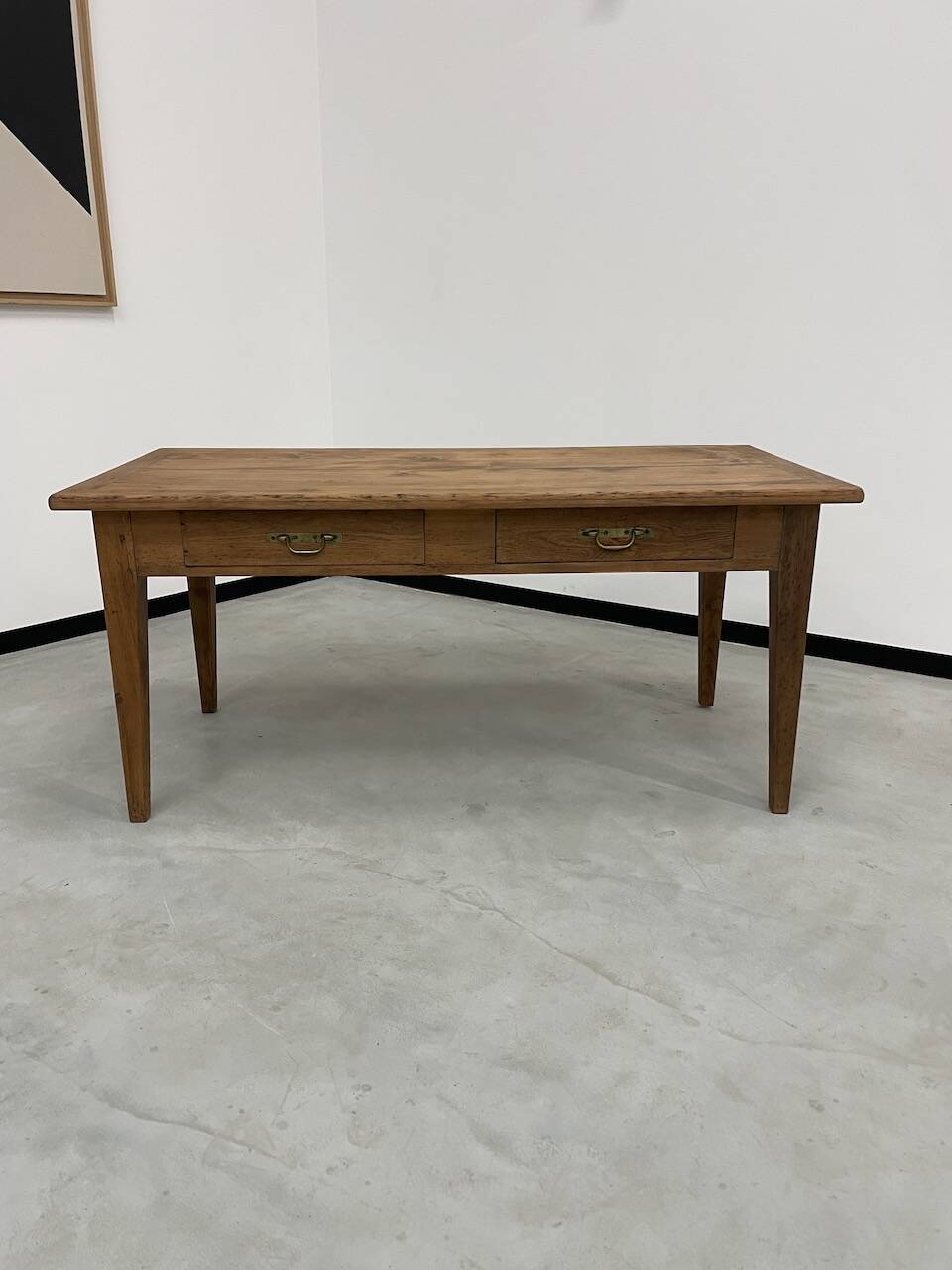 Pine farm table 165 cm