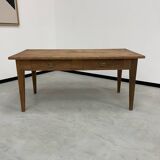 Pine farm table 165 cm