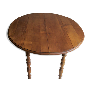 table ovale