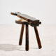 Chaise artisanale