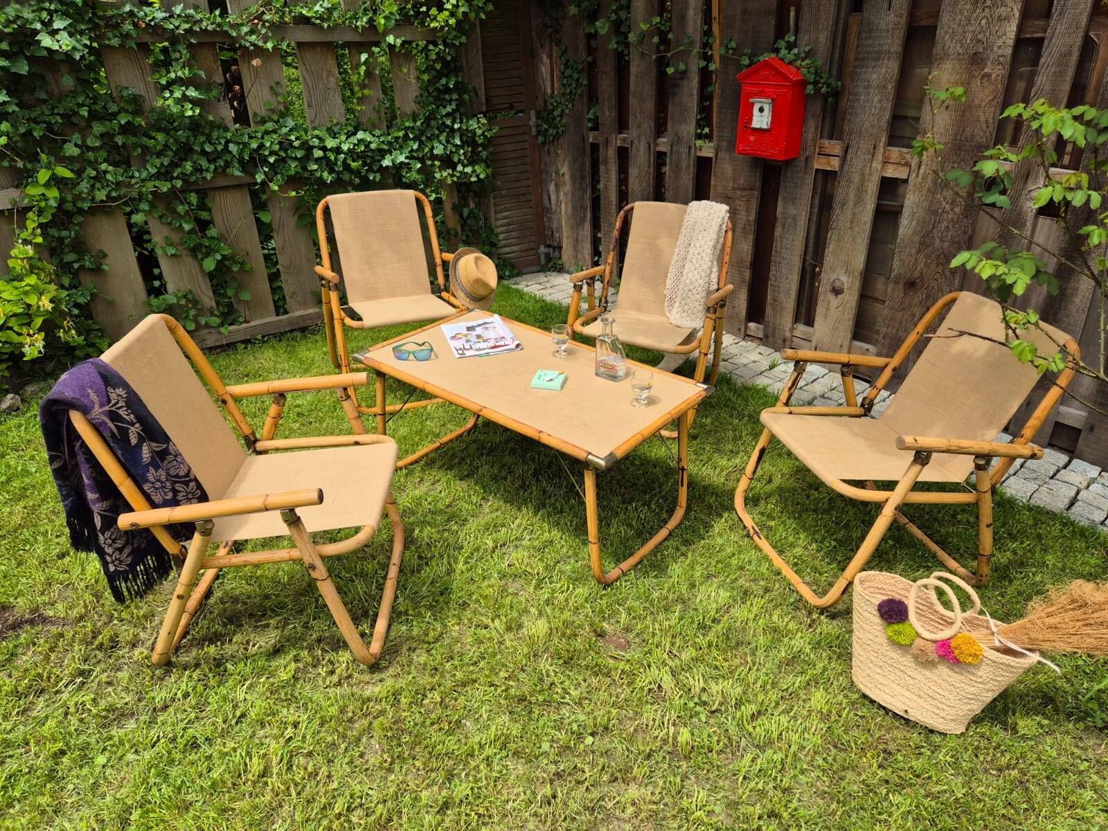 Dal Vera outdoor lounge