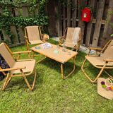 Dal Vera outdoor lounge