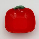 Vintage Saint Clément earthenware bowl, 1950s