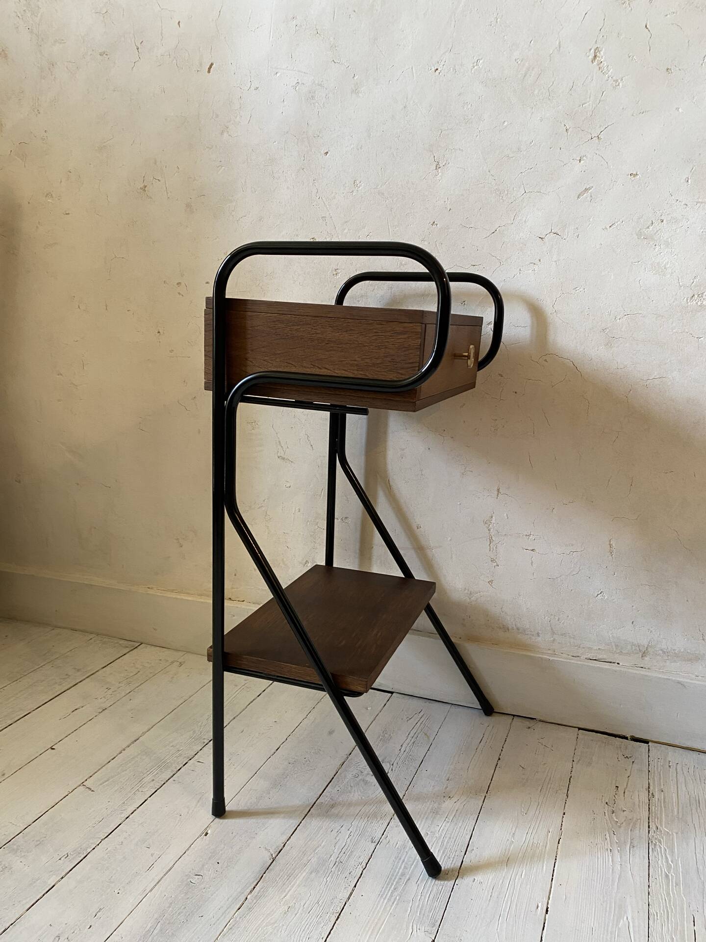 Vintage bedside table J. Hitier