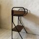 Vintage bedside table J. Hitier