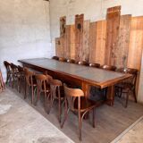Large farmhouse table