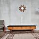 Enfilade meuble tv hifi vintage 50/60 pieds compas