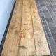 Winegrower's farm table