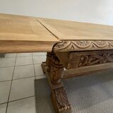 Extendable table 3m20