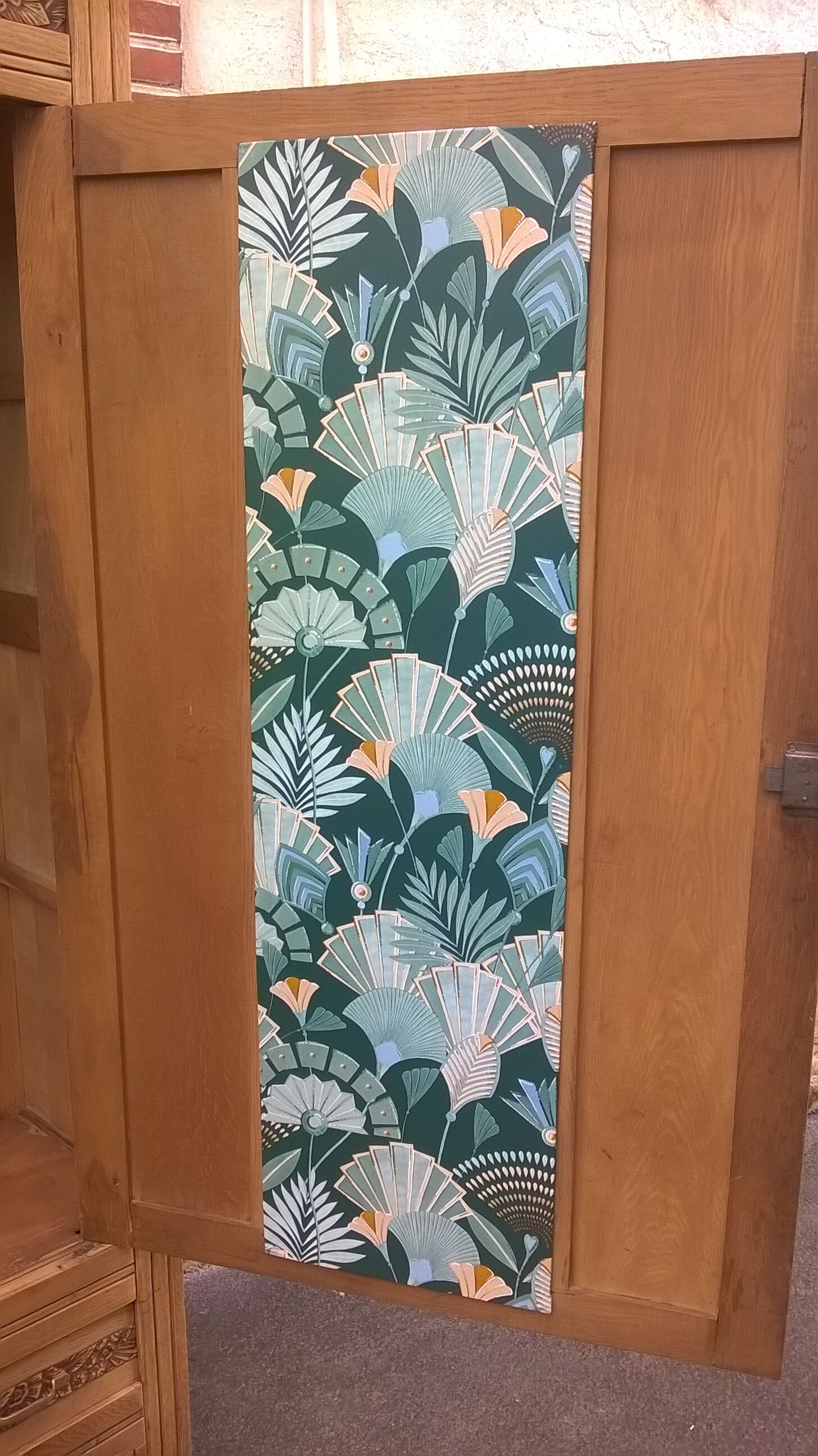 Raw Parisian wardrobe year 30