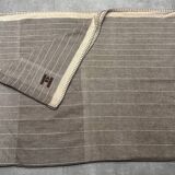 Hermès plaid