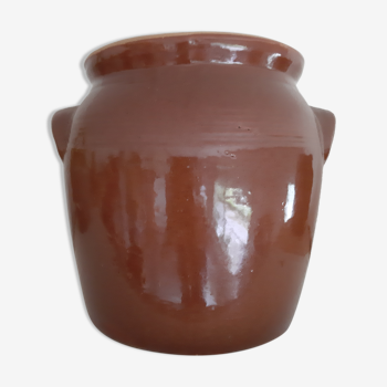 Sandstone pot