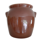 Pot en grès