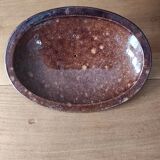 Old terrine in glazed earthenware MIELLE