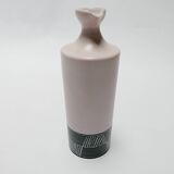Ceramic pitcher vase design Durtal Yvon Roy Vallauris vintage 1970
