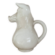 Pichet zoomorphe cochon burleigh ironstone
