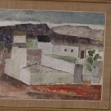 « Maisons » de Josef Sandberg