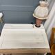 Vintage bedside lamp