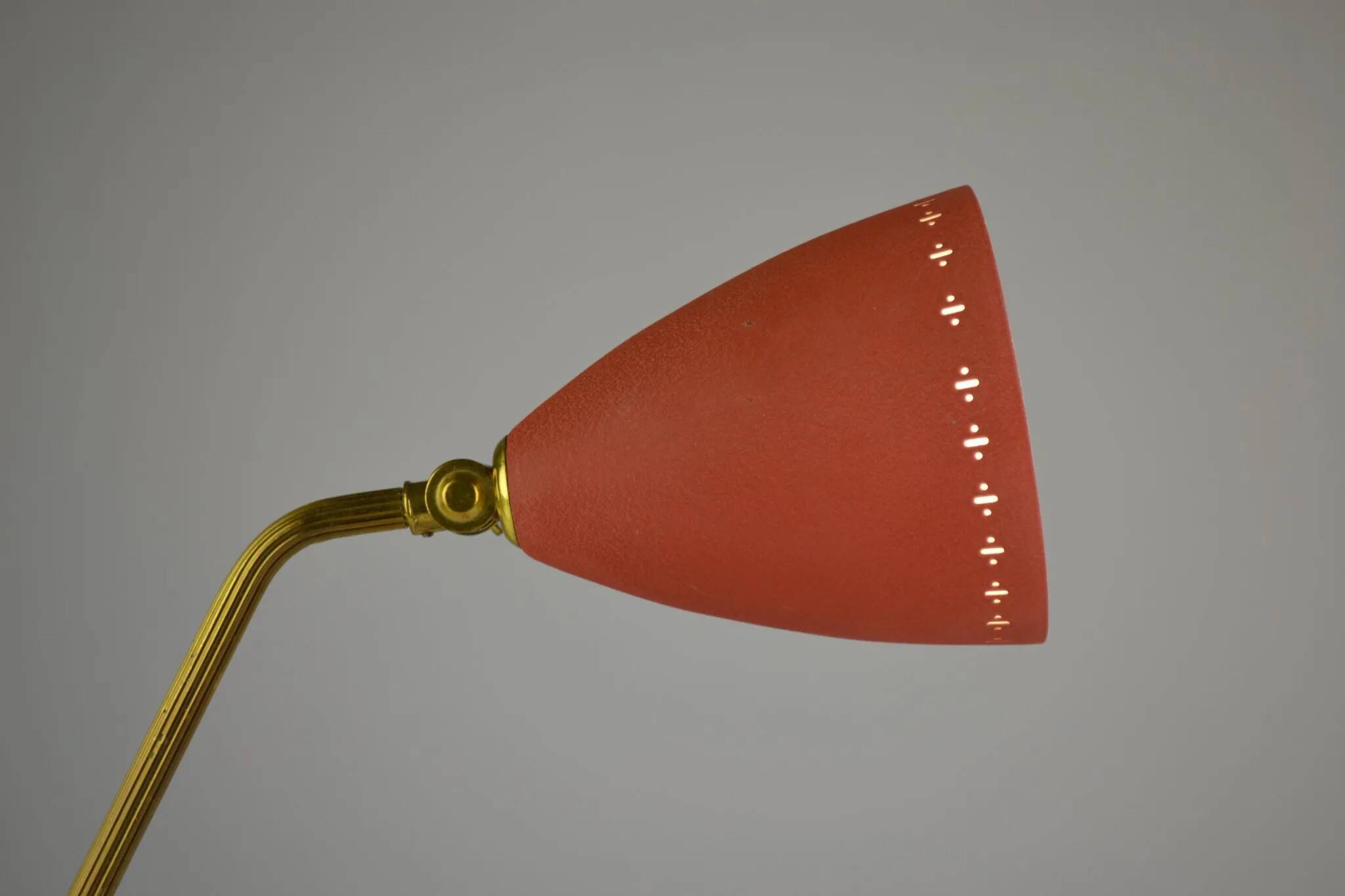 EWÅ Värnamo Nr B261B Table or Wall Lamp, Sweden, 1950s