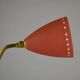 EWÅ Värnamo Nr B261B Table or Wall Lamp, Sweden, 1950s