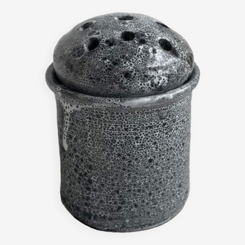 Ceramic salt shaker