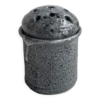 Ceramic salt shaker