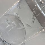Cristal d'arques champagne seal