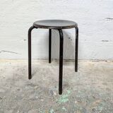 Industrial round stool