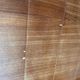 Scandinavian style chest of drawers in vintage teak