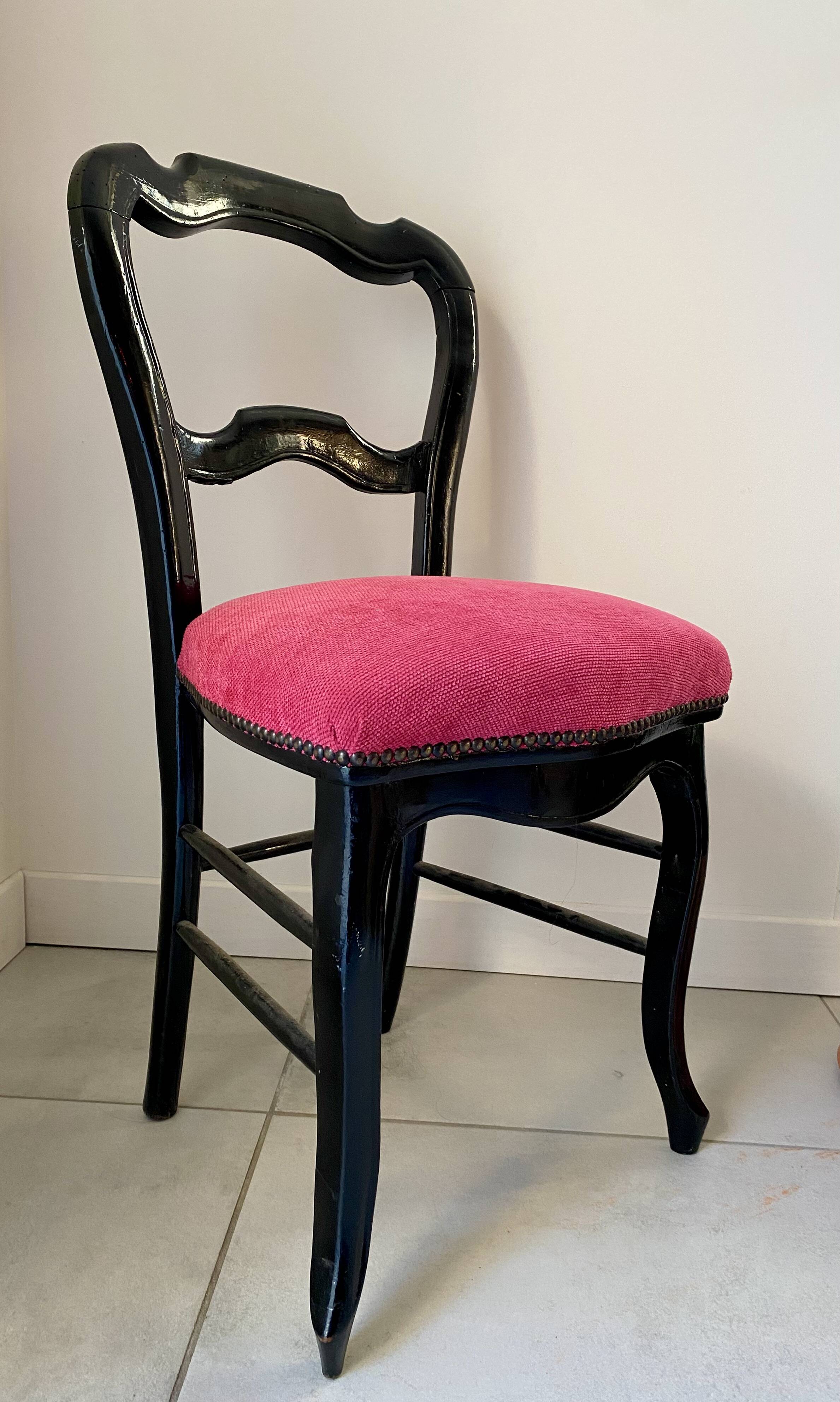 Antique Louis XV style chair