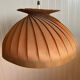 Hanging lamp by Hans Agne Jakobsson for Ellysett Markaryd