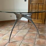 Bernard Dequet table for Protis 1970