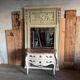 Louis XV style chest of drawers stamped Delorme