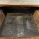 Brutalist antique Spanish coffee table 1880's