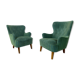 Vintage Lounge Chairs by Theo Ruth for Artifort, 1950s, Set of 2