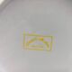 6 porcelain deep plates “chriss g. collection”