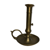 Hand-held candlestick