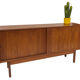 Buffet vintage danish design lowboard tv furniture retro design 60s 70s