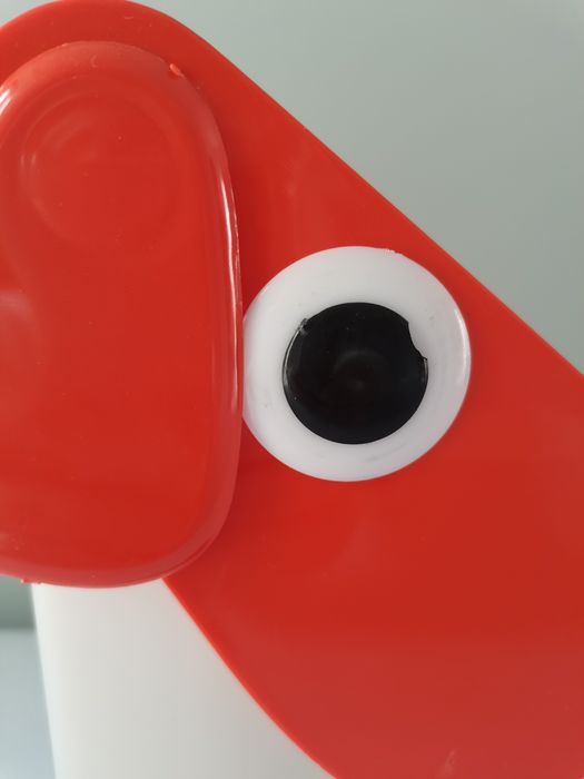 F.Cassetta lamp for Tacman