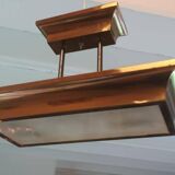 Art Deco style pendant light