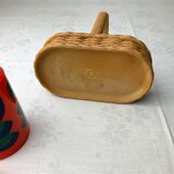 Vintage salt and pepper shaker Emsa