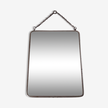 Beveled mirror 28x21cm