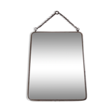 Beveled mirror 28x21cm