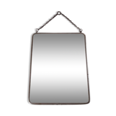 Beveled mirror 28x21cm