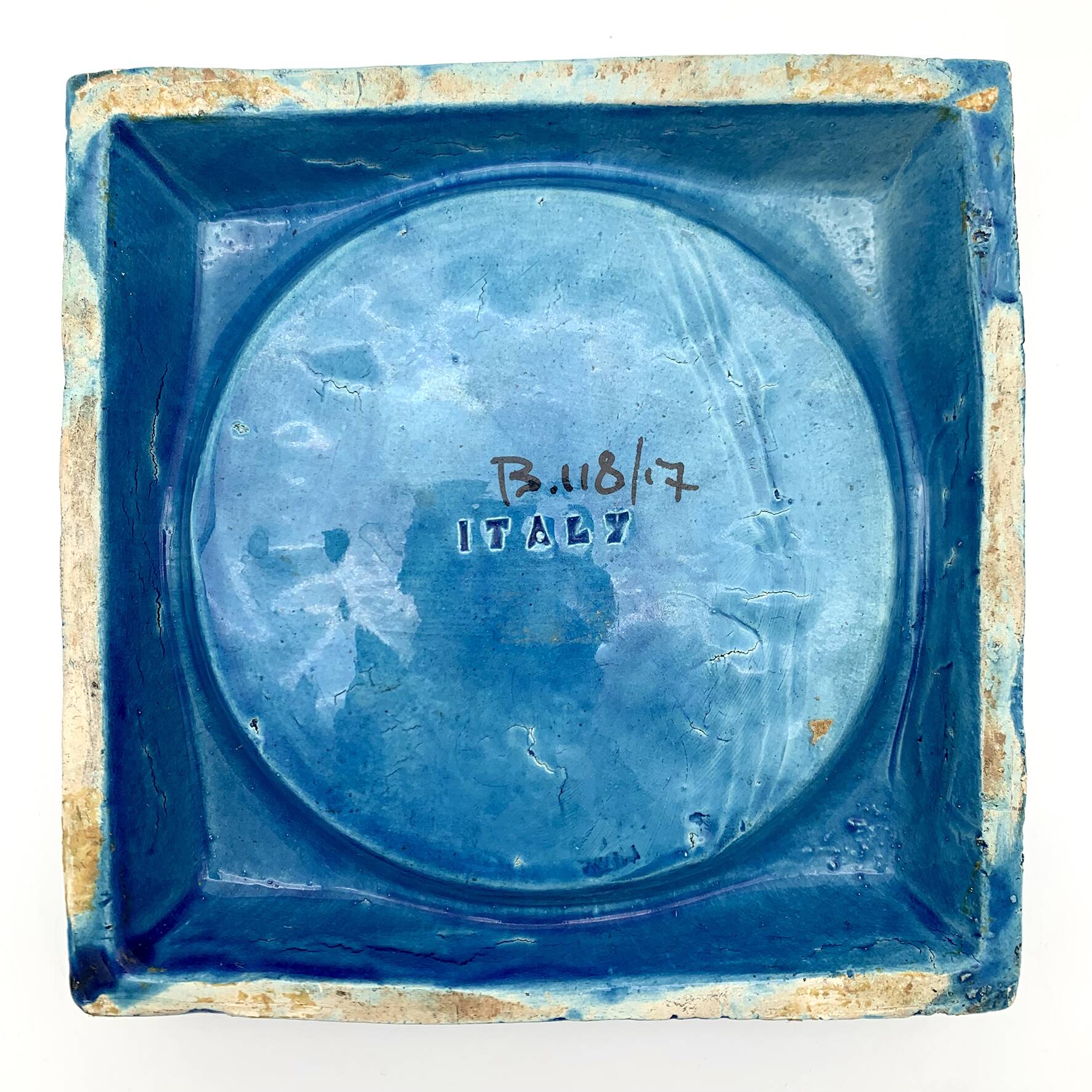 Aldo Londi ashtray / trinket for Bitossi