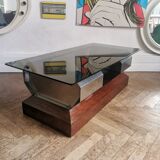 Spage Age coffee table