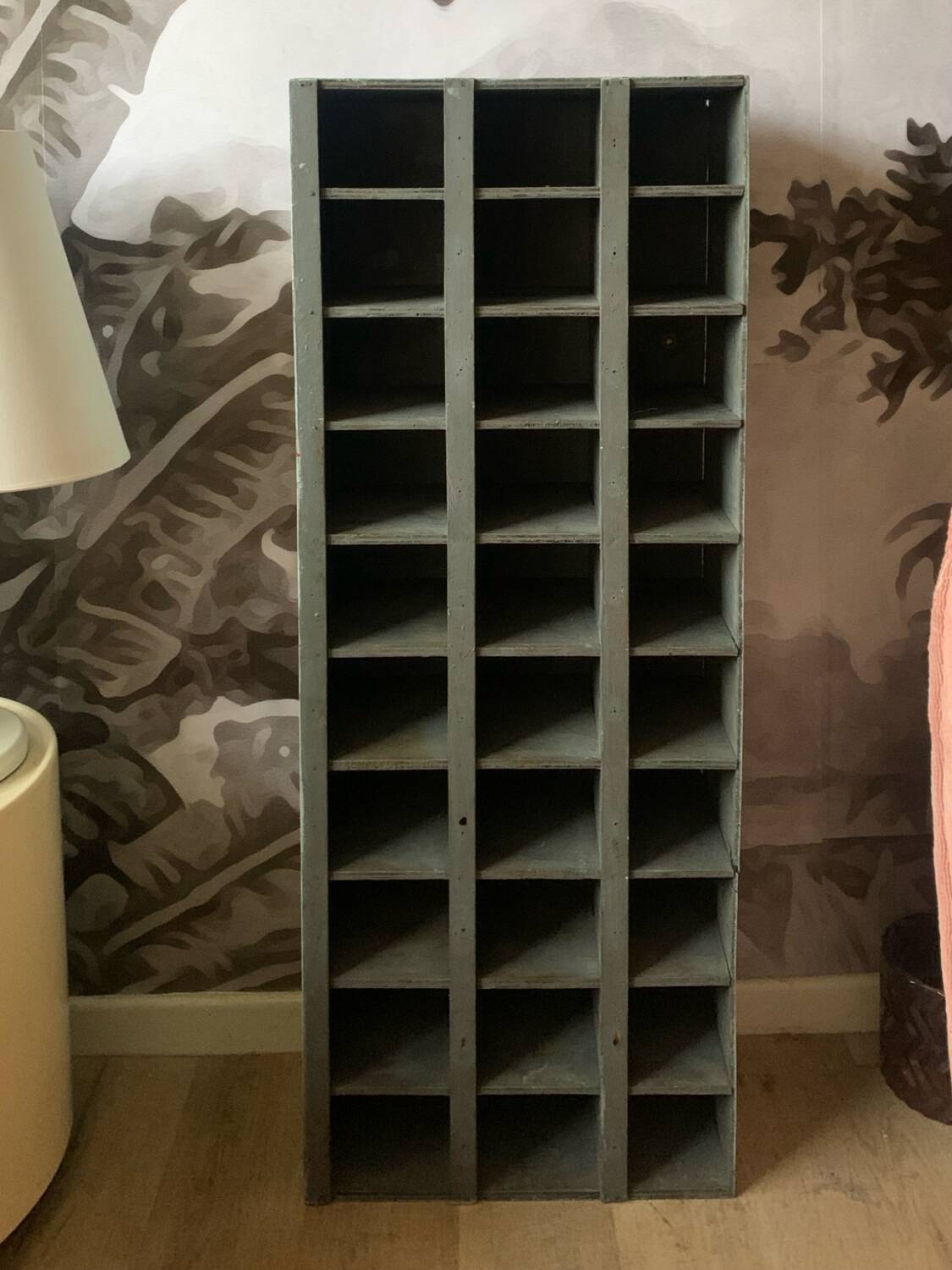 Trade furniture lockers